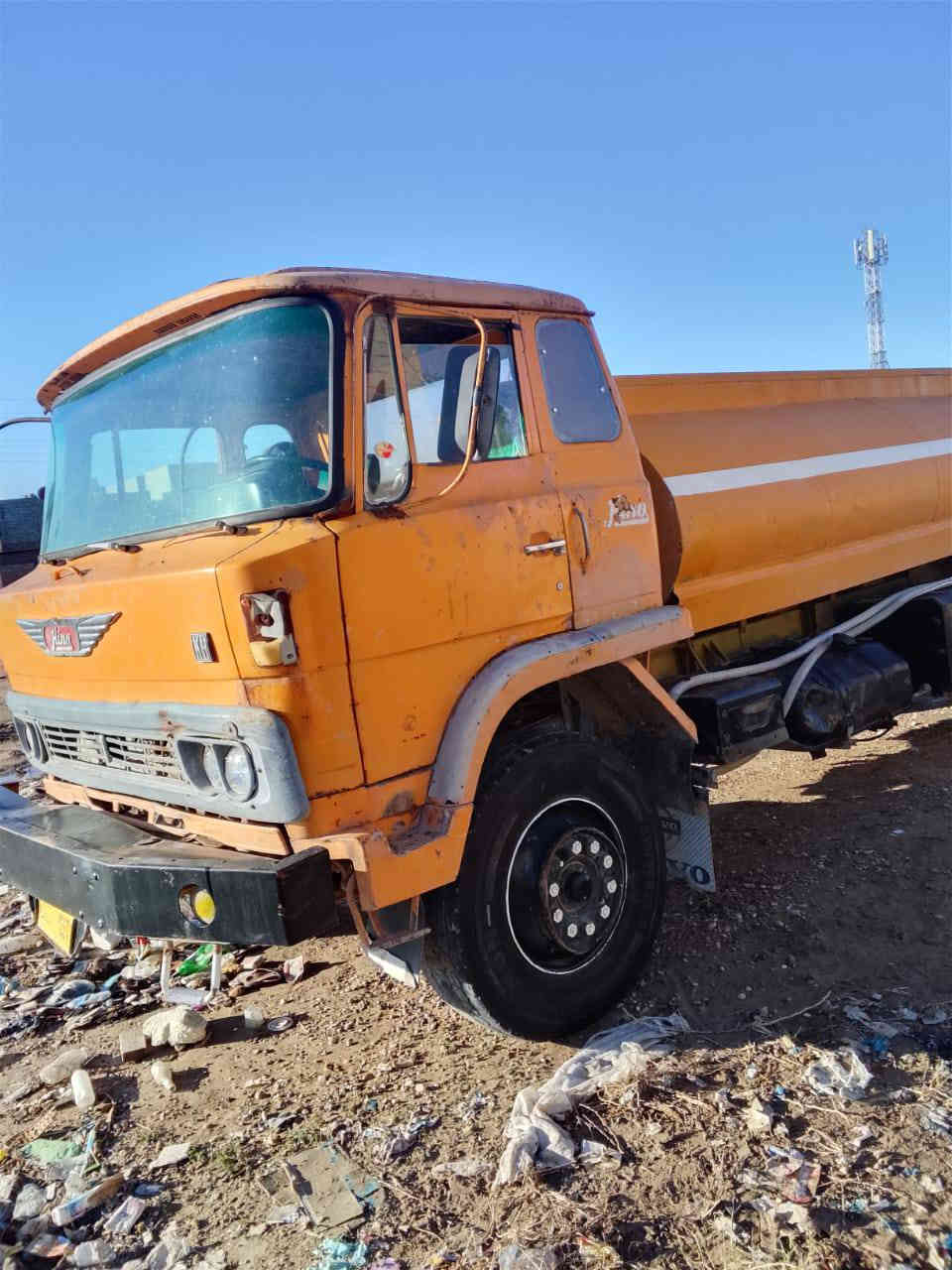 مكلف بالنشر
للبيع هينو بلادي المكان صلاح الدين - سامراء للاستفسار الاتصال على ه̷̷َـَْـُذآ الرقم
***********
