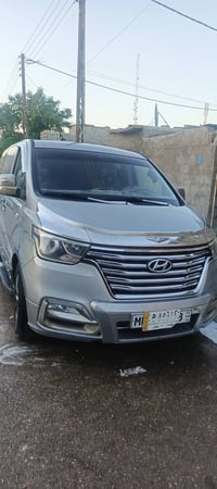 استاركس فان • ٢٠٢٠ • اوتوماتيك كاز