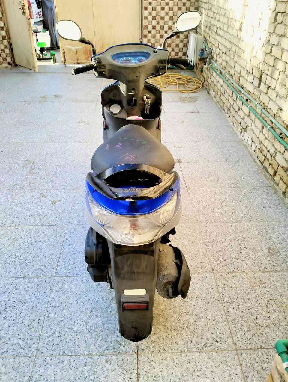 للبيع دراجة كامكو في تو موديل 2015 فحل فووول نظافه مكاني الشطرة حي المعلمين قرب صورة  هذا رقمي ***********
