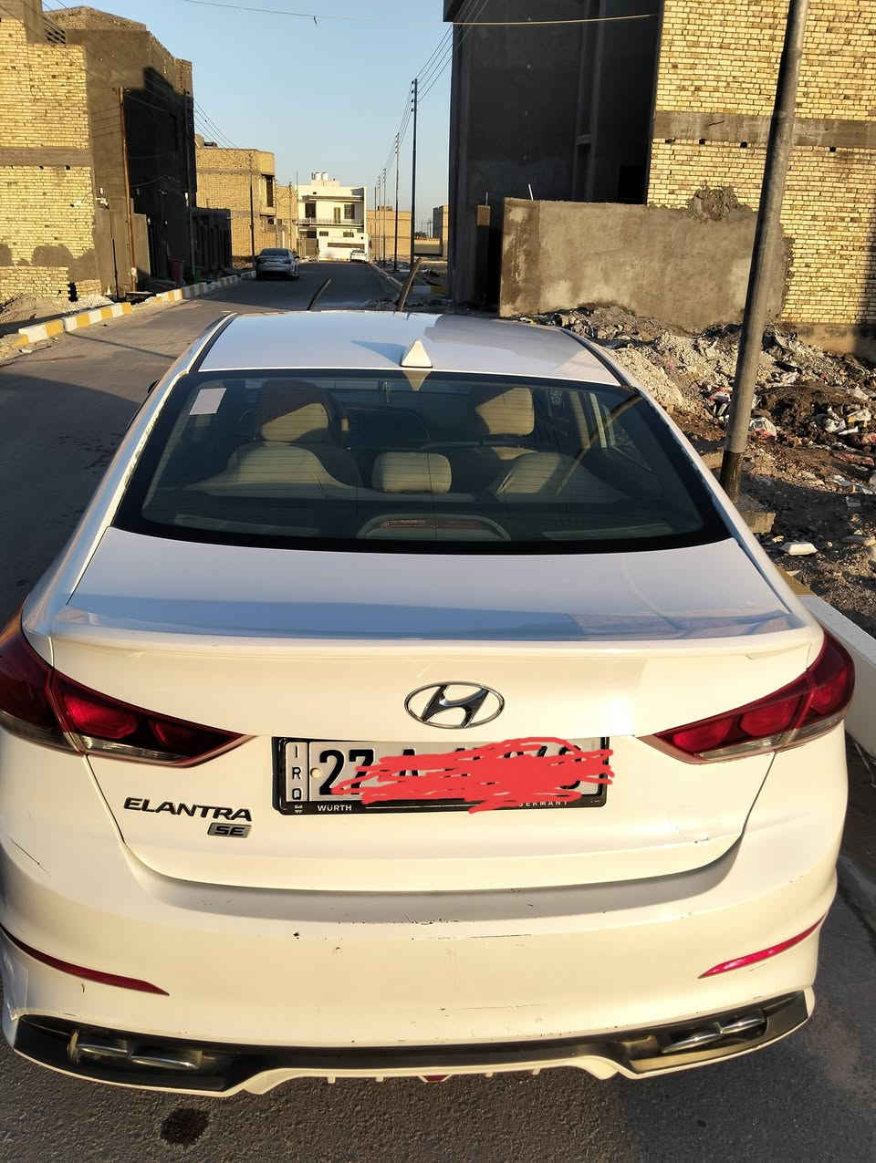 السلام عليكم النترا امركي محرك 2000دوش سياره جديد تحكم جهديت حداديه 70بل المياه تبريد ثلاجة سياره بسمي بيه شلع بصيط تاير جديد منظومه الايت زنون رقمه نكليزي سنويه 28ياله تصغط السياره بيه جاملغ مبدل والباغي مكفول حته من الصبغ سعره 115وبيه مجال مكاني ذي قار مركز المدينه واذا اكو مروس ابامه جارجر مروس عاد ونطي فرق


**إذا كنت صاحب هذا الإعلان وتريد حذفه لأي سبب، رجاءا أرسل رسالة إلى الدعم الفني**