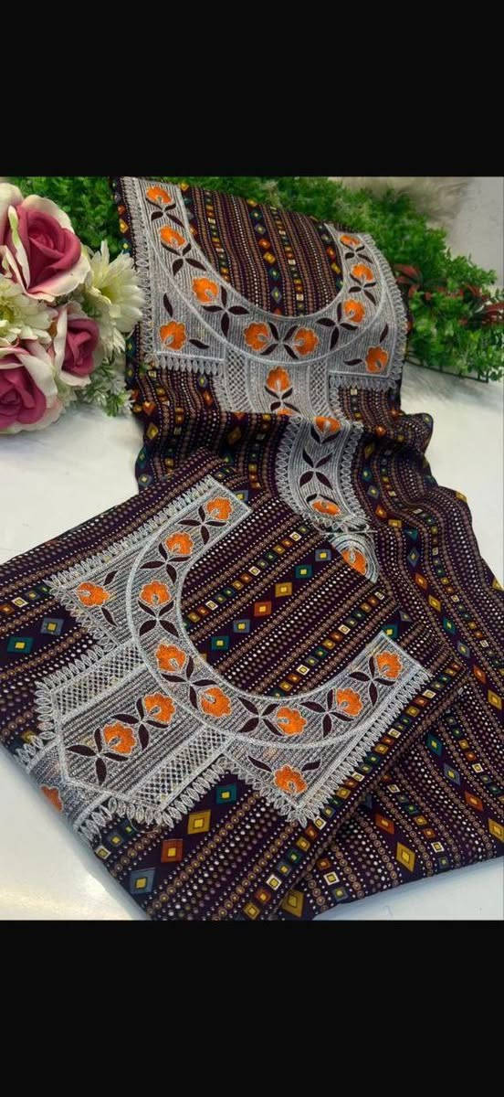 ترند المخور لرمضان 2026😍

مخور خاامه كريب مشغول تطريز الصدر واليد مكينة تطريز متوفر موديلين ....

بدووووون شال

غيييير مخيط

حجم قطعة الام 4 متر 
البنت عرض متر  والطول 130

التجهيز يكون مشكل 

سعر درزن الام 🛑 175 ألف🛑

سعر درزن البنت🛑 150ألف 🛑


**إذا كنت صاحب هذا الإعلان وتريد حذفه لأي سبب، رجاءا أرسل رسالة إلى الدعم الفني**