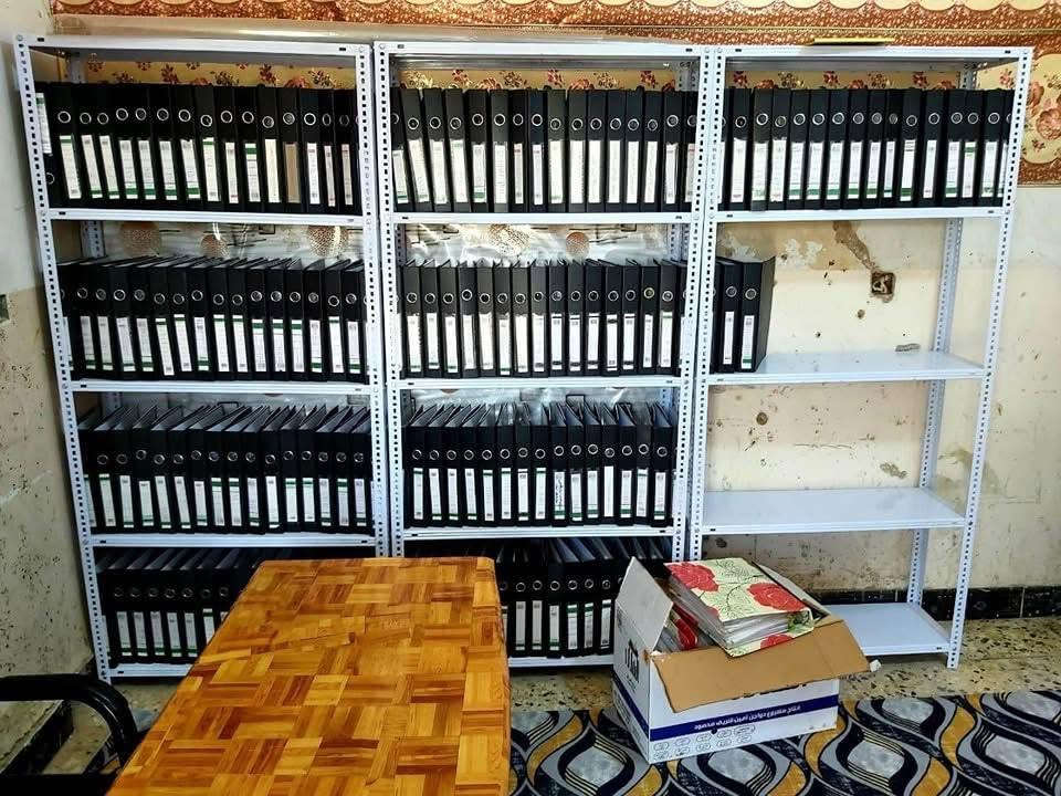 سلاام عليكم متوفر رفوف دكسن قوي أسعار مناسبة عنوان بغداد سوق مريدي انتصلل تدلل***********حمودي📞
