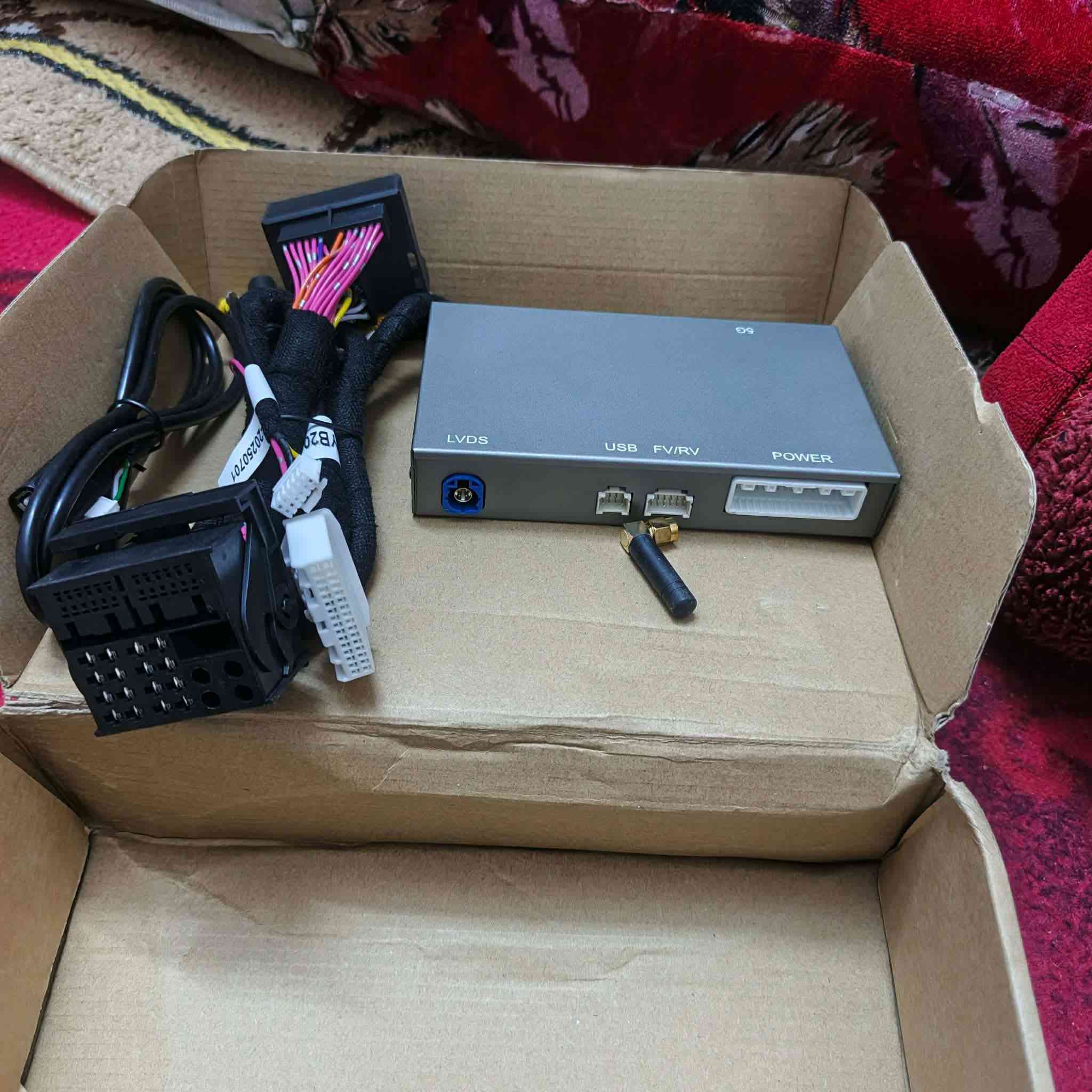 كار بلي ابل حديث ١٠٠٪؜ 🩷🩷
اصلي ١٠٠٪؜ عالفحص شرطط الشغل والفحص امام المندوب

امزون اصلي قطعه كدامكم صحه وعافيه 

للبيع لاعلى سعر اهل المصلحه يعرفون اسعارهن 
ومليون عافيه مقدماً


**إذا كنت صاحب هذا الإعلان وتريد حذفه لأي سبب، رجاءا أرسل رسالة إلى الدعم الفني**