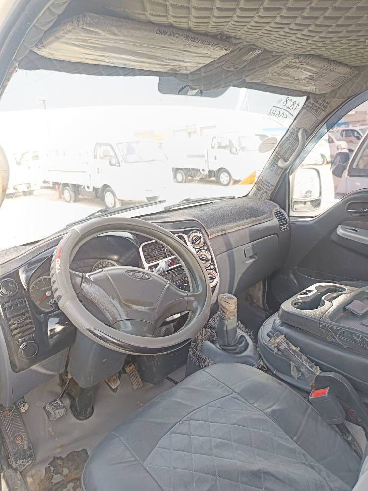 بەناوی خودای گەورە کیا ٢٠١١ مەکینە ٢٧٠٠ گێڕو مەکینەو  ئەکسل و  شانسی بەشەرت ٦  تایەی  لۆکی لە ژێرە ناو بۆدی  سفر  برێکی بەستراوە  جاهیزی بن  ئیشە *********** رانية, السليمانية
