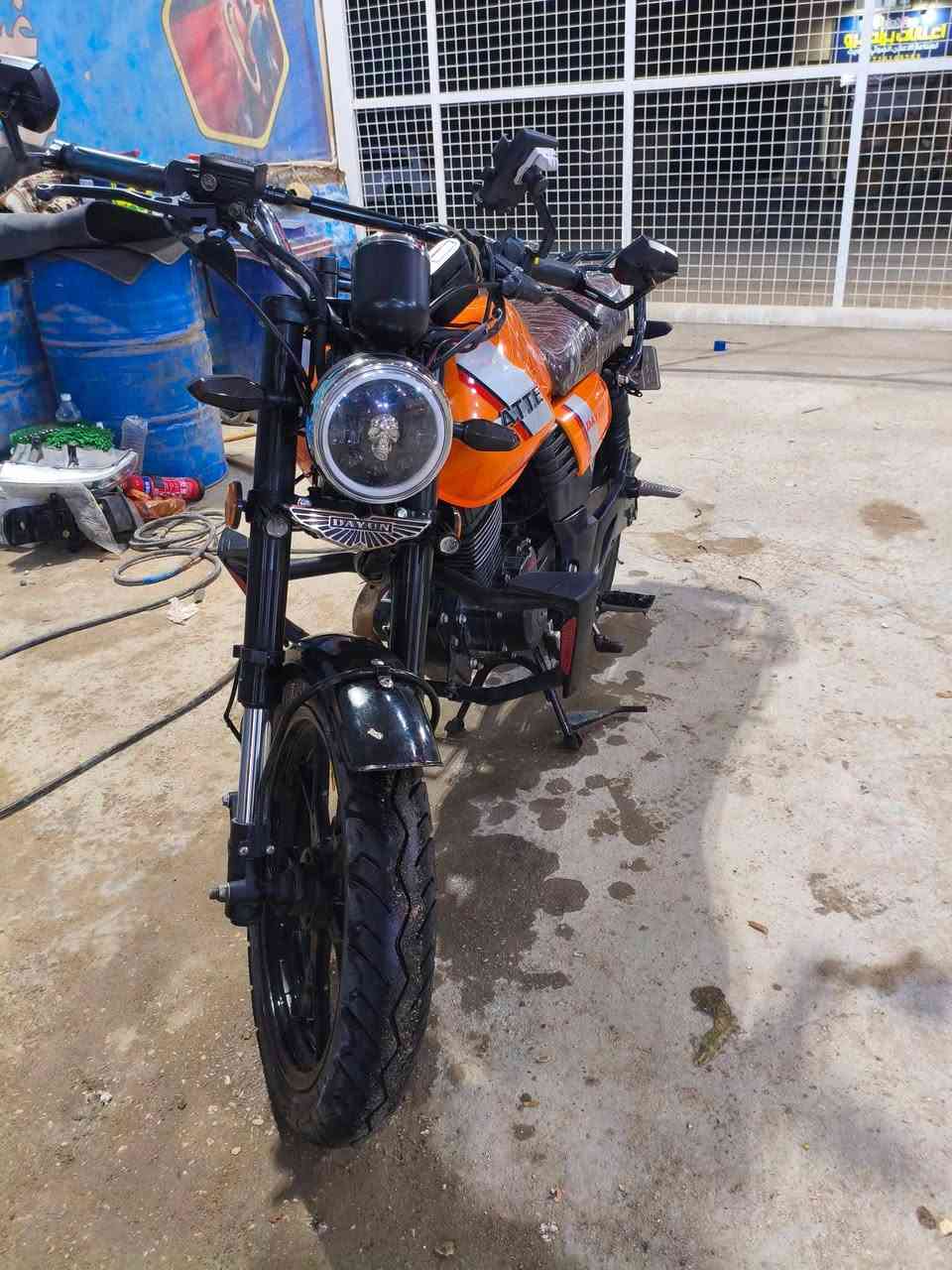 السلام عليكم  للبيع دايون لايتي موديل 2023
دراجه مرقمه كربلاء  بسم ابن عمي 
مكان دراجه كربلاء الحر    دراجه مكفوله  
اي نقص مابيه  سعر مليونين 400بيه مجال
 اذا مو شراي لا تخابر  ولا تكسر بل سعر 
اذا ما يعجبك اعبر منشور وجناي يعرف قيمته 
 اتصال  0771190386 بي واتساب.


**إذا كنت صاحب هذا الإعلان وتريد حذفه لأي سبب، رجاءا أرسل رسالة إلى الدعم الفني**