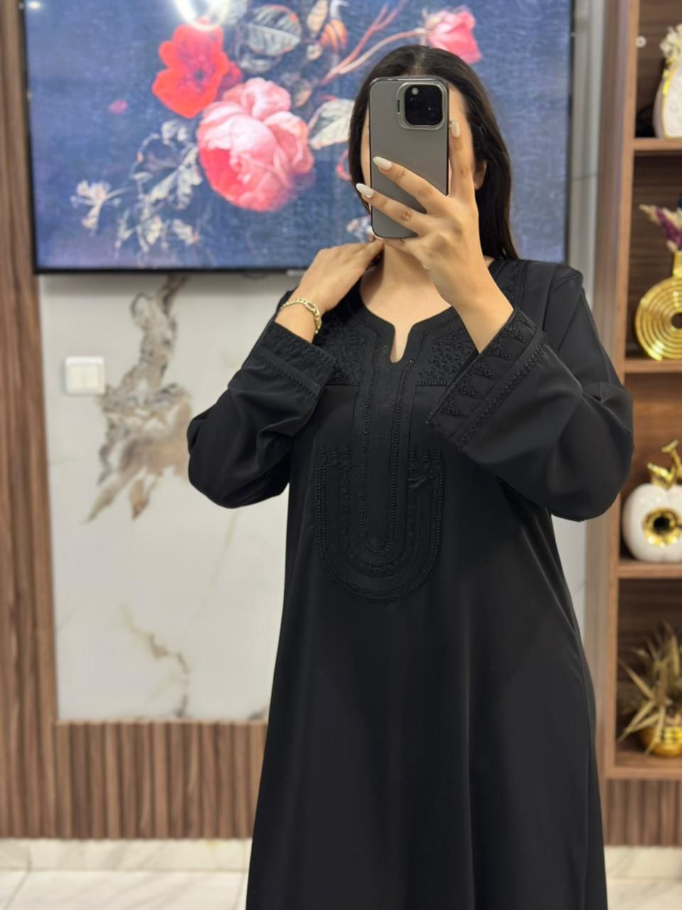 قفطان مطروز توب كريب روزا


**إذا كنت صاحب هذا الإعلان وتريد حذفه لأي سبب، رجاءا أرسل رسالة إلى الدعم الفني**