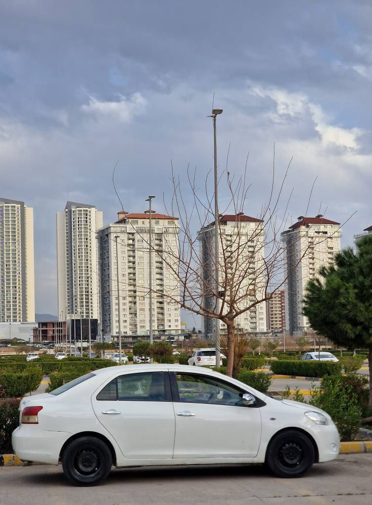 یارس مۆدێل 2007
عام بۆیاغ   تەکسی بووە 
بێناوگرتن بێ ئەرباک 
سعر 64 $
گێڕ ئۆتۆماتیک
مەکینە گەورە
 سەنەوی تازەیە تانزیکی 2029 
 بەشەرتی تەحویل و غەرامەو
بەناوکردن
سلێمانی هەواری شار
*********** Viber
*********** السليمانية, العراق
