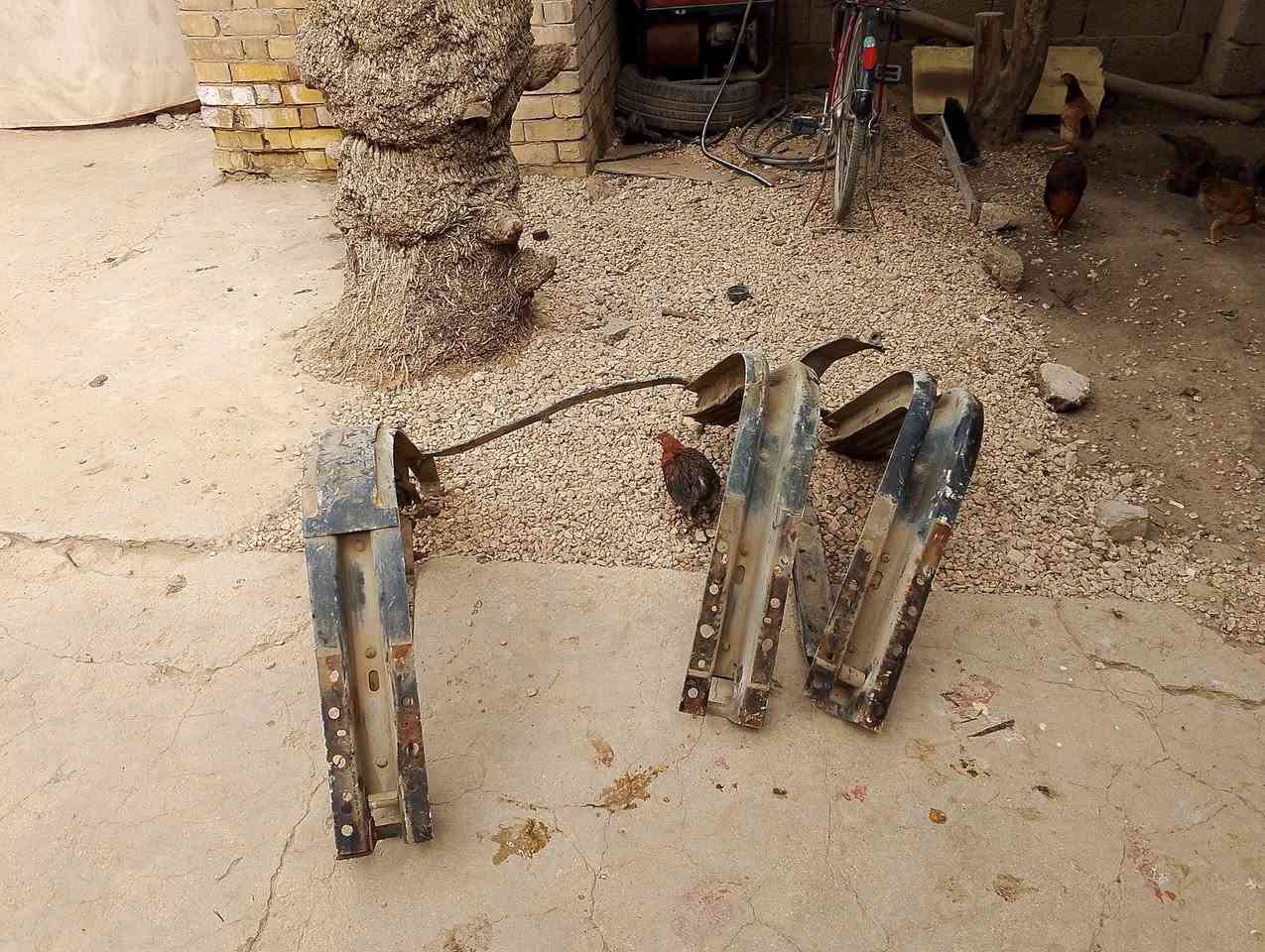 للبيع تانكي فافون 700لتره مكان التانكي الحله //***********
