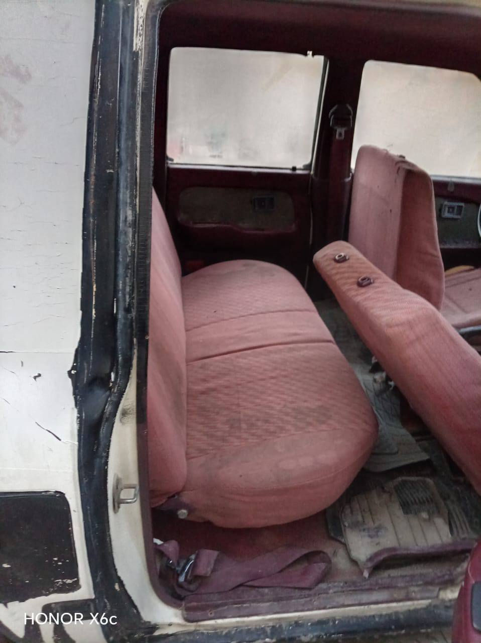 السلام عليكم سياره بيكم جنر بغداد ز قضاء الزوران بغداد السعر 16 ورقه بيها مجال قليل
***********
