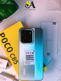 بوكو ٨٥ سي • ذاكرة ٢٥٦ • جديد