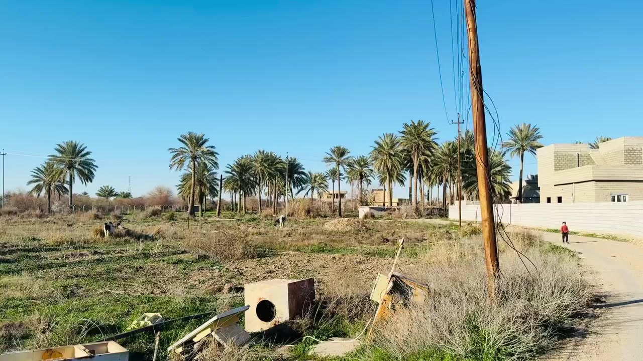 اعلان قطعه ارض للبيع مساحة 2 دونم و400 متر كلها واجهتها عالتبليط مباشر واصلها ماء وكهرباء وبيها بير وجاهزه للفلاحة او للمزرعه او تقطيع مكانها العلم _ طريق الصخيل _ مجاور مزرعة العم ابو سولاف 

ملاحظة البيع يرهم دونم واحد ويرهم كلها شلعة وحدة 
سعر الدونم 55 مليون وبي مجال 

***********
