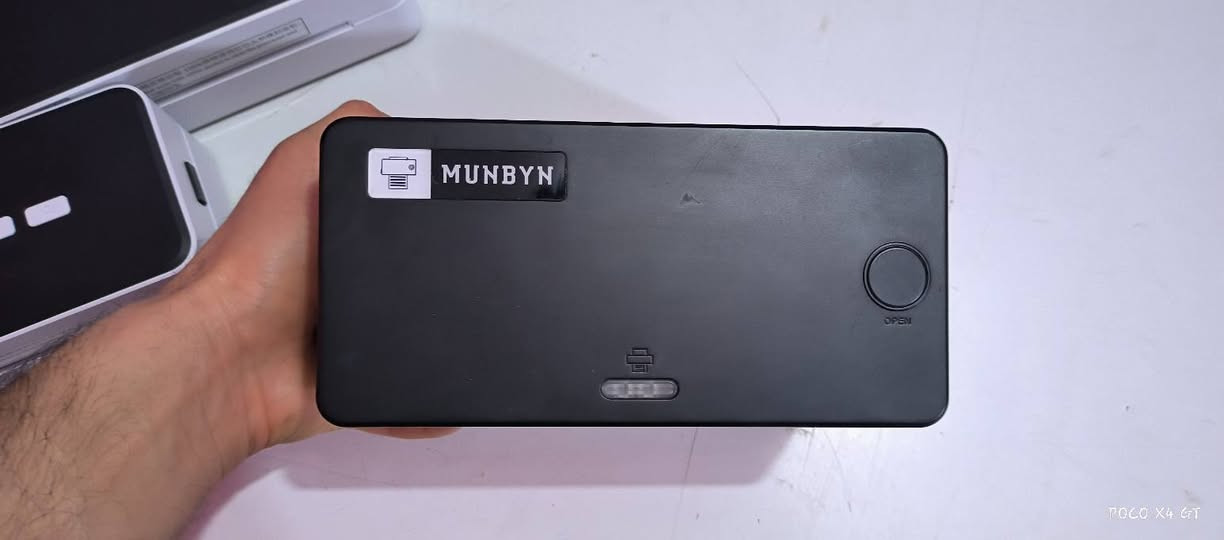 متوفر 4 طابعات حراريه
حط سعرك وبالعافيه


**إذا كنت صاحب هذا الإعلان وتريد حذفه لأي سبب، رجاءا أرسل رسالة إلى الدعم الفني**