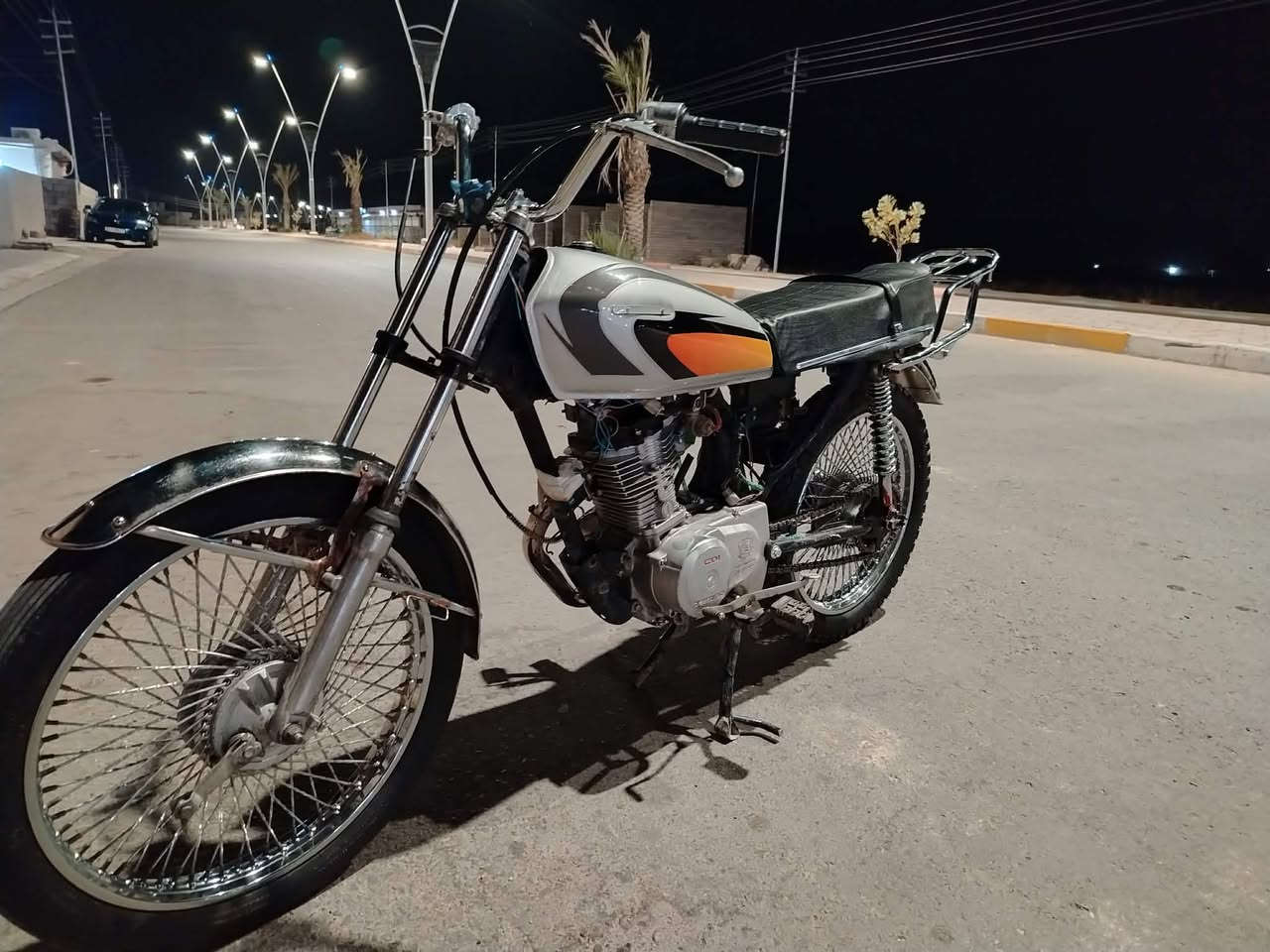 السلام عليكم دراجه للبيع نامه برو موديل 21السعر 330وبيها مجال الاستفسار خاص او رقم الهاتف ***********
