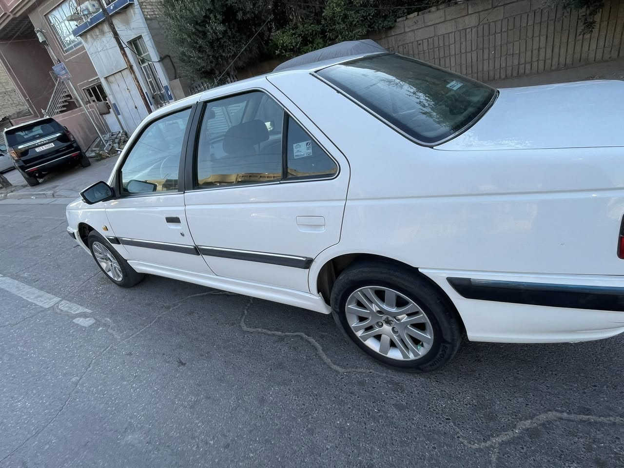 سلام عليكم بيجو بارص للبيع موديل 2020 بغداد ب اسمي سياره خير من الله تبريد حداديه كامله سياره
حادثه جاملغ وبنيد نفسه مصلحه بدون دواخل 
سعر 70 
مكان بغداد 
رقم ***********
