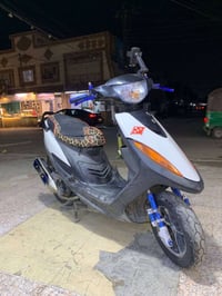 دراجة ماكس • بوشة 55 • بدون سلف