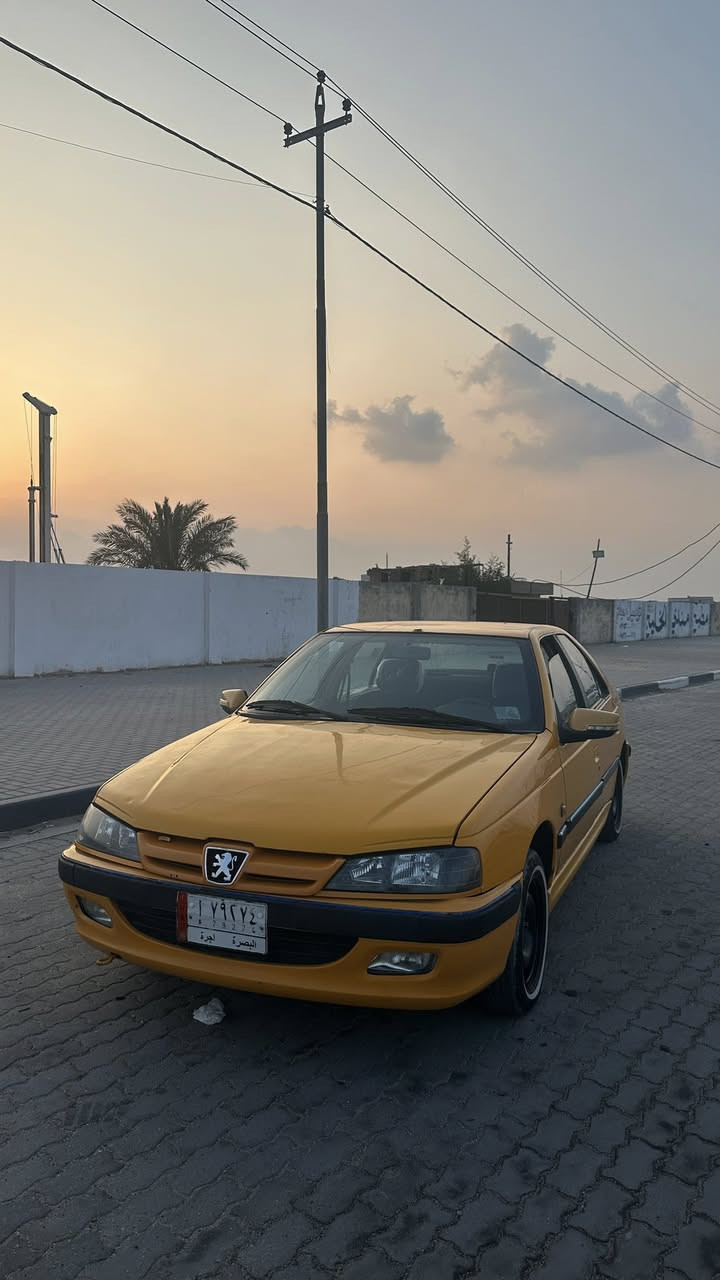 بارص ١٨ سياره حلوه ونضيفه بيها باب خلف السايق مبدل ومكينه بيها بدايه خيط تبخير والباقي مكفول العنوان البصرة 
هـ ***********
