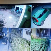 بغداد المنصور • تنصيب كاميرات دهوا