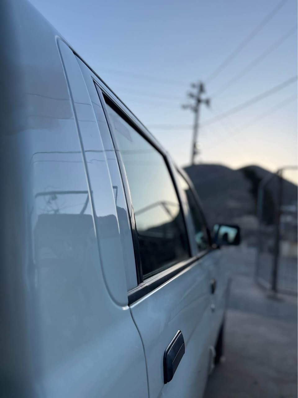 پیکاب میستێۆ بۆشی     ٢٠٠٥  
بێ بۆیاخ   لە ناو پاکەت زۆر دەمێکە لای خۆمانە دەمانەوەێ بیفرۆشین مەسرەفی نیە و سەنەوی تازەیە تا ٢٠٣١ ناوی رەساسی   تەبرید و گەرمی مەزبوت ئیشەکات سەیارەکە بەخە 
هەموو گیانی تازەیە و  
نرخ    105  وەرەقە و مامەلە السليمانية, العراق


**إذا كنت صاحب هذا الإعلان وتريد حذفه لأي سبب، رجاءا أرسل رسالة إلى الدعم الفني**