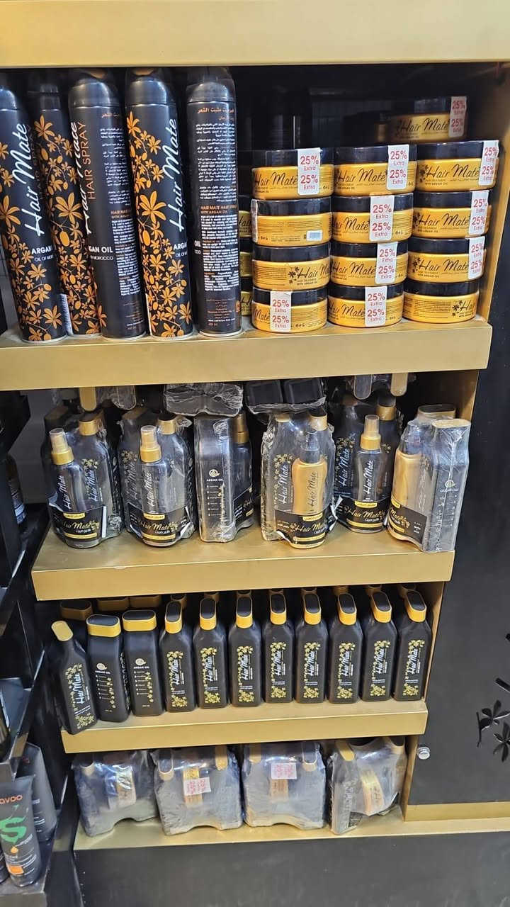 السلام عليكم اخوان عندي هاي الشامبوات زيت الاركان  و كريم حمام زيتي سبري شعر و بلسم شعر تصفية محل  ابيعهم شلع كمية خير من الله تفاصيل سعرهم على خاص


**إذا كنت صاحب هذا الإعلان وتريد حذفه لأي سبب، رجاءا أرسل رسالة إلى الدعم الفني**