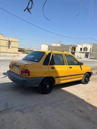 ٢٠١٢ • قير مكينة • كربلاء
