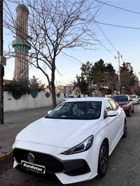 ام جي • ٢٠٢٥ • ٤٨٠٠ كم