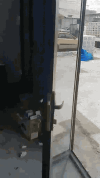 محل #الايجــــــــــــــــار بل كاظميه مقابيل سوق الملحاني ايجار  مليو...