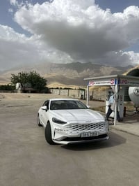 كيا K8 • ٢٠٢٣ • محرك ٦