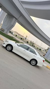 كامري SE • ٢٠١٢ • رقم سليمانيه