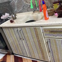 كاونتر مع سنك • كاونتر بيجي • كنتور