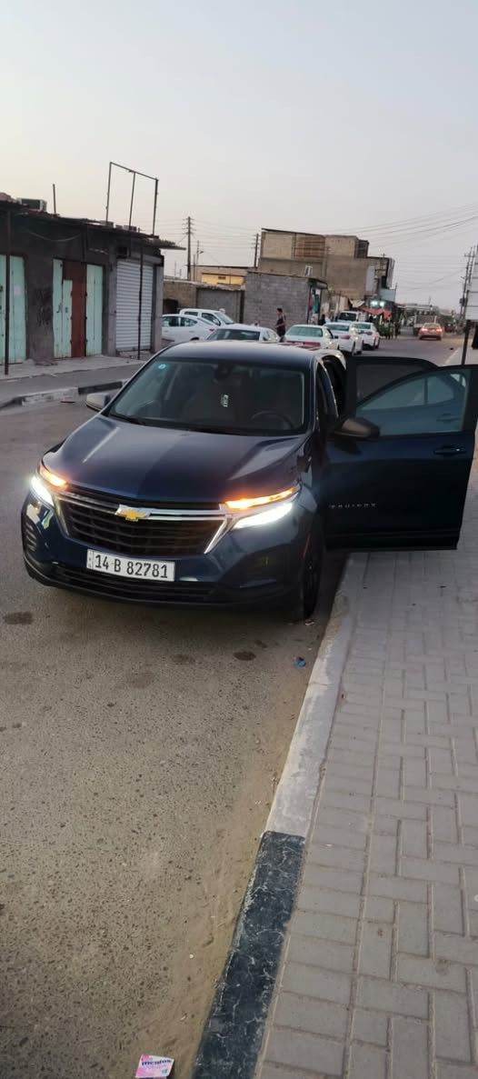 كوينس مديل23 ماشيه20الف اخت الكارتون زيرو السيارة حادثه راس البنيد شبر كلش بسيط السعر155 وبيها مجال بيع مستعجل العنوان بصره كرمه علي ***********
