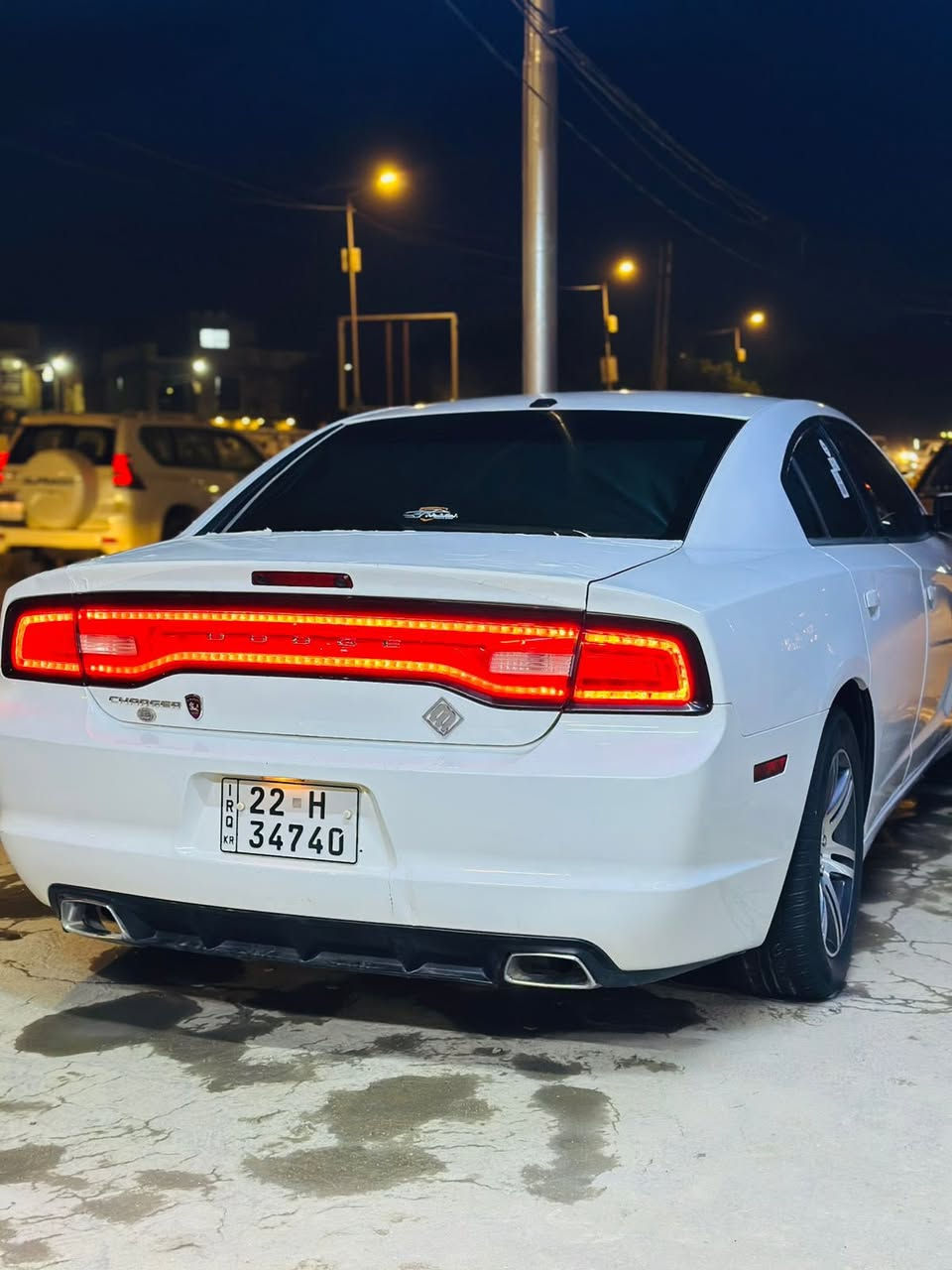 سلام عليكم جارجر للبيع 2012 مكفوله وجديده مكان ديوانيه.    ***********
