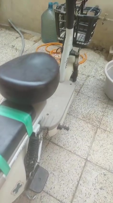 سلام عليكم دراجه شحن سعر ميتين وبيه مجال مكانه سماوه


**إذا كنت صاحب هذا الإعلان وتريد حذفه لأي سبب، رجاءا أرسل رسالة إلى الدعم الفني**