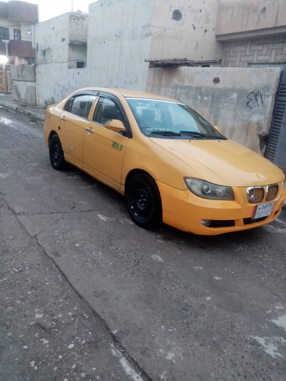 السلام وعليكم ليفان موديل ١١ كير ومحرك شرط توماتيك كورلا سنويه ٢٤ ضرر جاملغ الوره مصبوغه حزام تبريد وتدفئه غرامات صفر هيئه ٣٠ الف شرط التحويل السعر ٤٠ مكاني حي الانتصار للاستفسار *********** ترهم مراوس بكير عادي اهم شي نضيف
