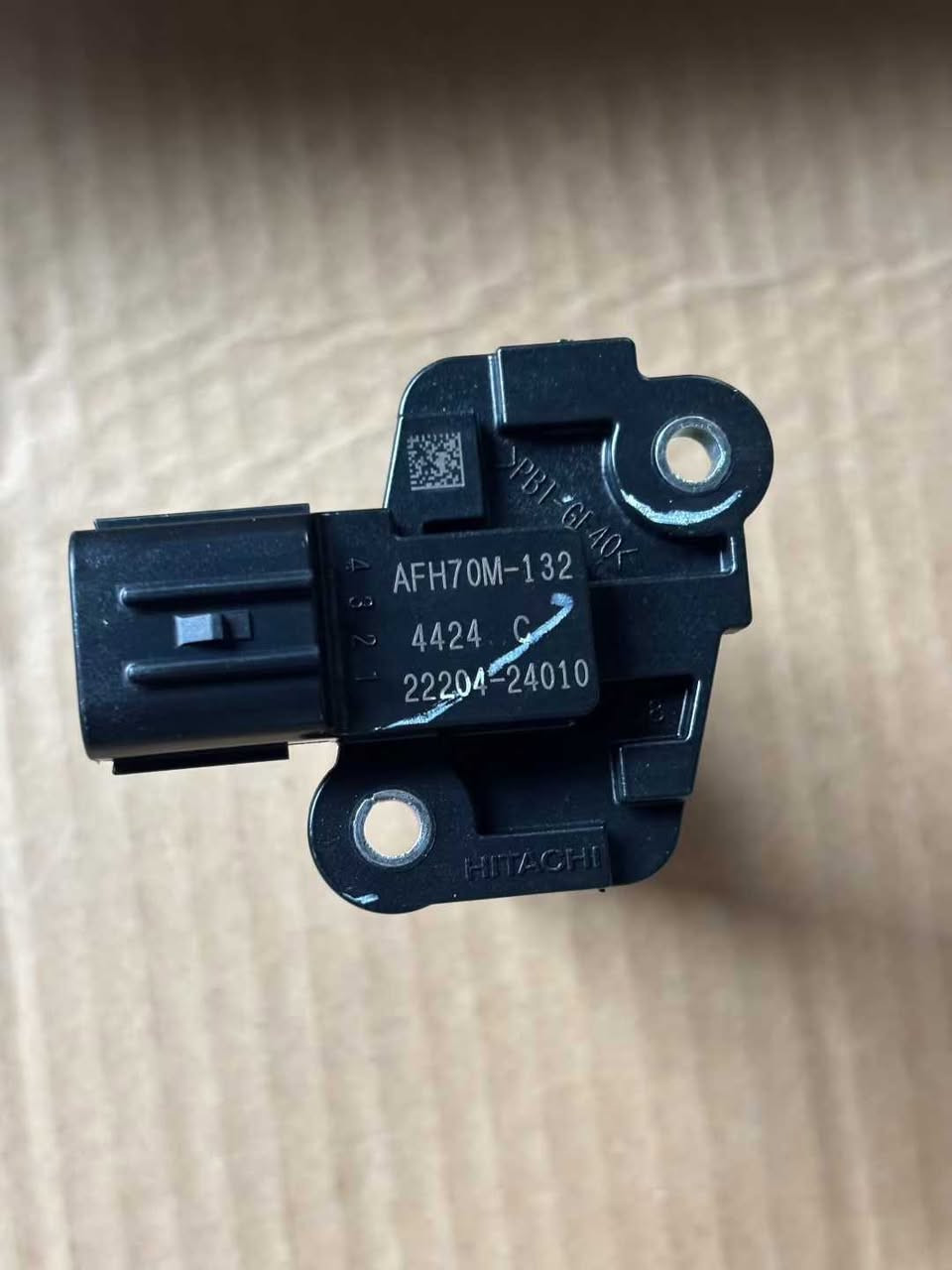 Toyota air sensor, compatible with multiple models including Corolla, Camry, Lexus, etc.


**إذا كنت صاحب هذا الإعلان وتريد حذفه لأي سبب، رجاءا أرسل رسالة إلى الدعم الفني**