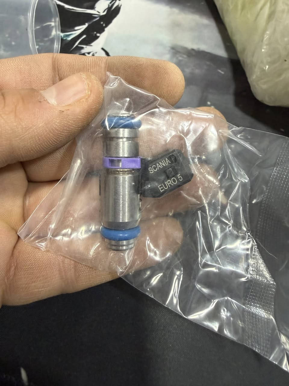 نوزلات ٥ قطع القطعه ب ١٠ قفل


**إذا كنت صاحب هذا الإعلان وتريد حذفه لأي سبب، رجاءا أرسل رسالة إلى الدعم الفني**