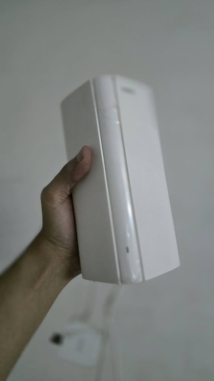 راوتر تندا tenda ax 3000
بلسلفان
بي خلل الاشارة ضعيفة
25 وية التوصيل


**إذا كنت صاحب هذا الإعلان وتريد حذفه لأي سبب، رجاءا أرسل رسالة إلى الدعم الفني**