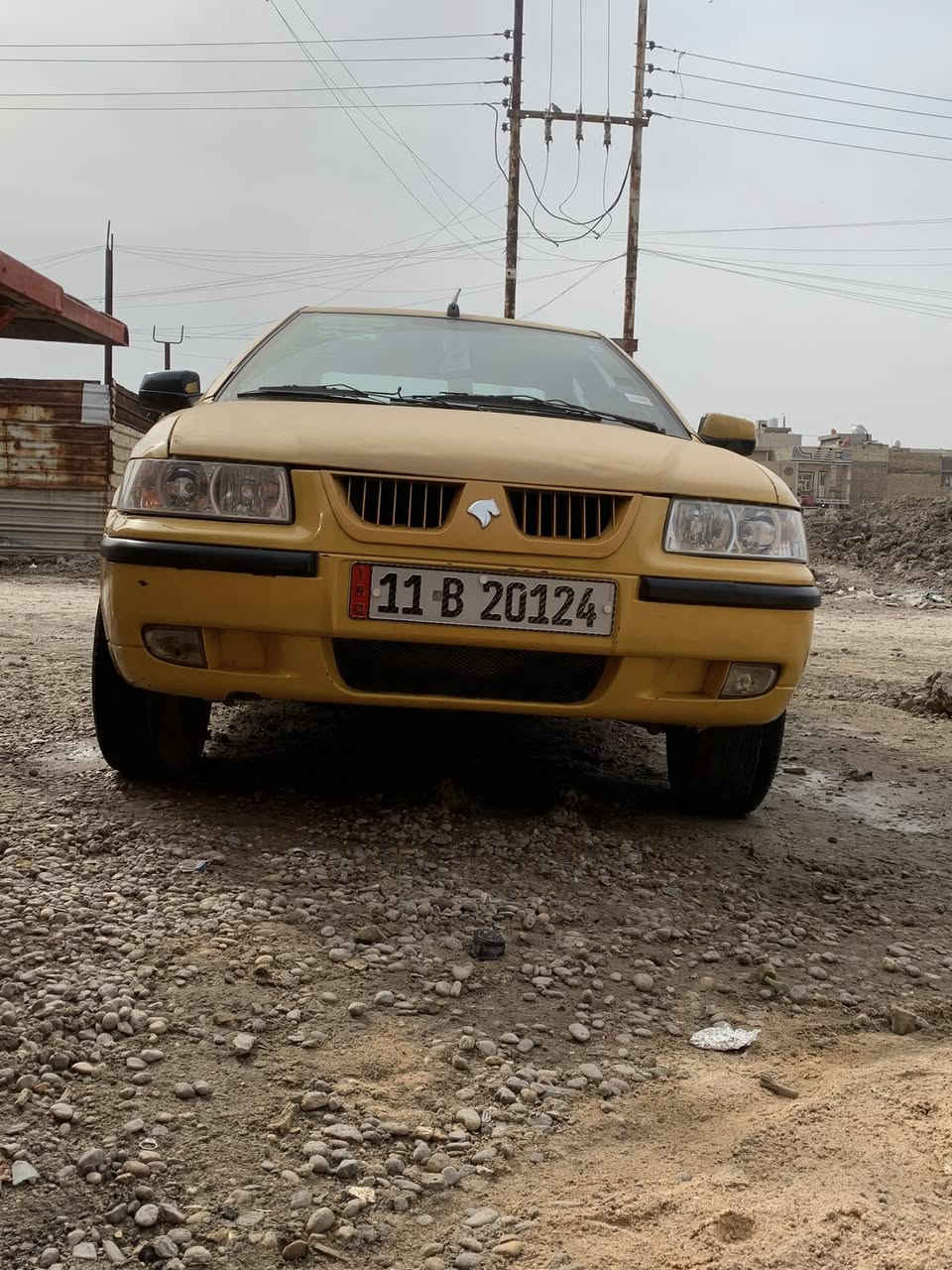 سلام عليكم سمند موديل 11 ناطقه مصفره هيه وغرامات 
سنويه لل 29
سياره بسمي تحويل ثاني يوم 
داينمو جديد 
دواخل جدد
كير مكينه جدد 
صبغ ويل حراري
باتري جديد 
تبريد شغال 
صدرهه نص عمر 
مكاني بغداد تاجي 
السعر 36 ورقه بيهه مجال بسيط 
للستفسار 
الواتساب: ***********
اتصال : ***********
