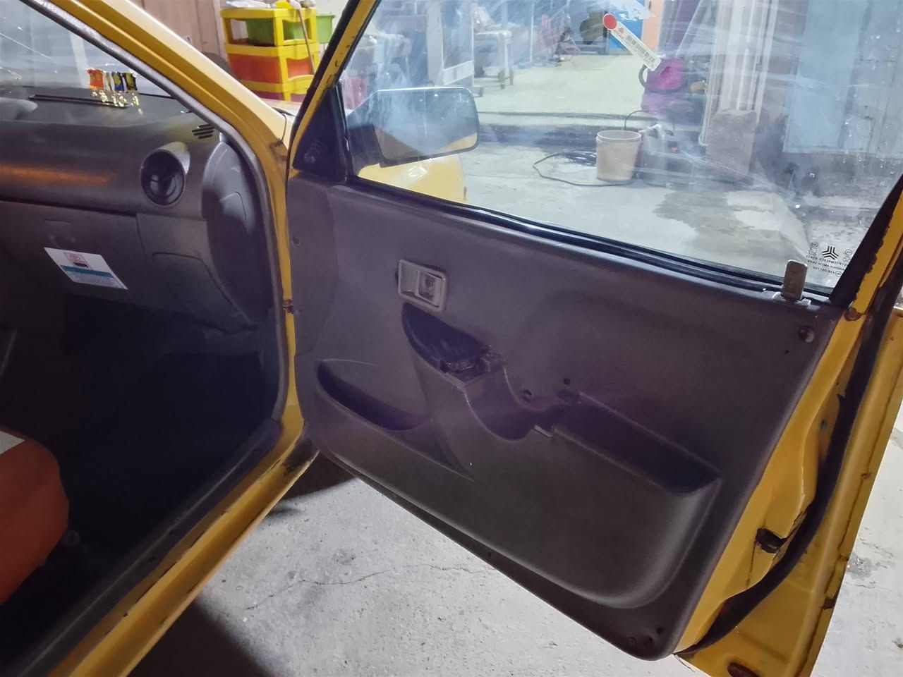 سلام عليكم سياره سايبا موديل 11نفخ رقم بغداد صدام بدون تحويل بدون تحويل سياره كير مكينه خير من الله تخم تاير كهربائيات كلها شغاله كشرها كدام عينك سياره حلوه مال شغل سنويه ضايعه وبيهه واجهيه من المرور سعر 8ورقات مكاني بغداد الزعفرانية ***********
