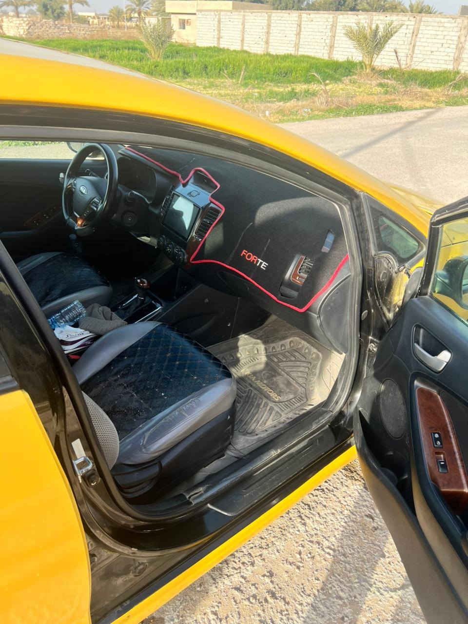 للبيع فورتي 2017
صفره رقم بغداد بسمي سنويه 2029
امريكي ضربتها جاملغ ايمن وبنيد بدون دواخل او بدون  تبديل او بل عراق تبديل بابين صفحه السايق
السياه جاهزه  كير محرك وتبريد خير من الله
داخل صاج او  منضومه غاز كهربائيات كله كامله
السعر  105 وبيها مجال 
عنوان بغداد ابو غريب الشيحه
***********
