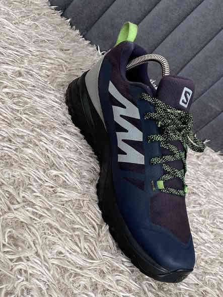 بالەی ئەوڕۆپی مارکەی سەلەمۆن سالیبا دژە ئاوو..salamon-saliba -waterproof..contacrip.دژە خلیسک..قیاس ٤٢..٢٦.٥  سم ..حذاء باله اوربى ماركه سلمون ساليبا ضد الماء قياس ٤٢.طول القدم ٢٦.٥ سم.النضافة ٩٩/١٠٠ ..يوجد توصيل للجميع المحافظات *********** 📱
