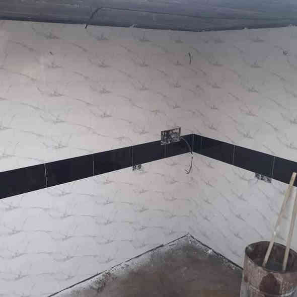 سلام عليكم خلفة سراميك جدران ارضيات مرمر بورسلين 

بايات درج شغل درجة والى مكاني بغداد ***********
