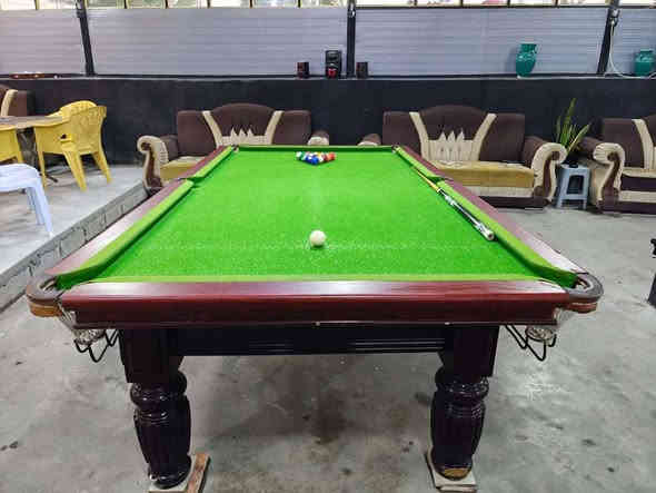 ميزين بليارد ترهم بيت وترهم بمزرعه وكوفي. للبيع *********** مكاني هيت
