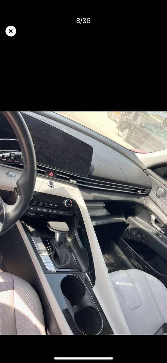 السلام عليكم
من رخصة الادمن
النترا 2022 لمتد فول مواصفات
السيارة باسمي هزة جديدة
ماشية 48 الف
حادثها كما موضح في الصور
تبديل باب خلفي نفس اللون وصبغ جاملغ الخلفي السيارة جديدة بمعنى الكلمة
صار بيها حالوب من الشتا الفات مسويتة عفتها على وضعها
مكاني بغداد
السعر 155 وبيها مجال بسيط
ملاحضة غير متواجد عالفيس
للاستفسار على الهاتف
***********
شكرا لاعضاء الكروب
