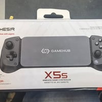 جوستكات العاب من شركة Game sir   X5 سعر 30الف  X5 Lite سعر 25الف  X5S ...