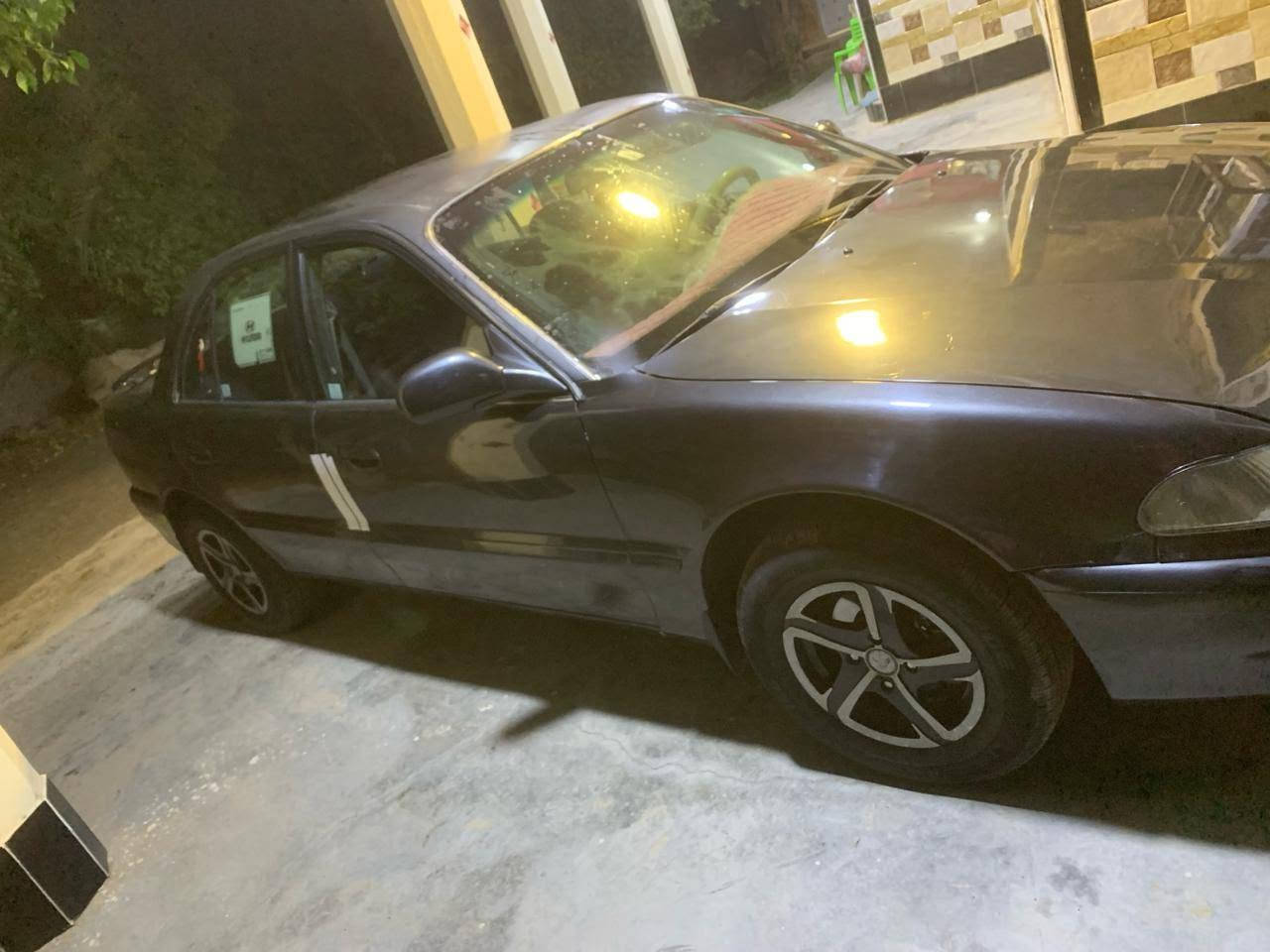 سوناته 2رقم بغداد انكليزي موديل 93محرك 1800كير عادي لون فيلي
السعر 43وبيهه مجال قليل

مكان بغداد 

تواصل 📞
***********
