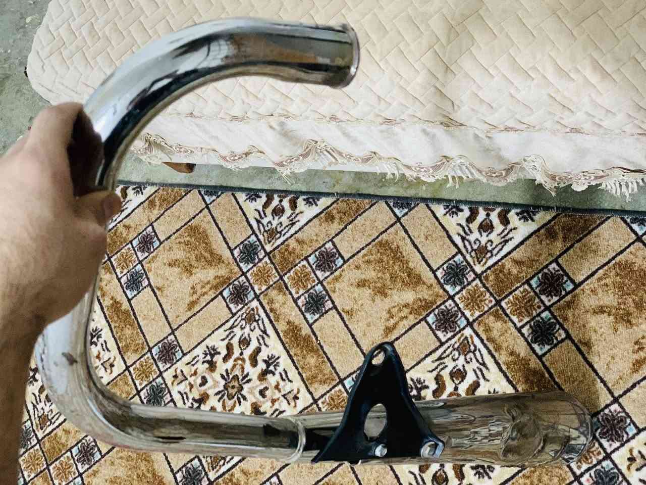 سلام عليك شباب متاح صالصنه  فول صوت طرب يعني بيها صوت حاد يكتل للمراوس ابصالنصه كاتم وذا رياضي بعد احسن وتحياتي


**إذا كنت صاحب هذا الإعلان وتريد حذفه لأي سبب، رجاءا أرسل رسالة إلى الدعم الفني**