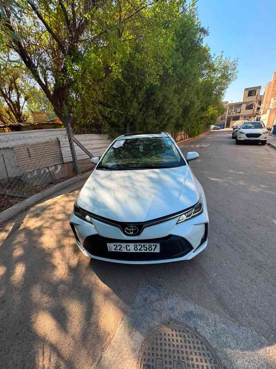 السلام عليكم كورلا موديل 2033 ساز بيه طخه عكس باب السيايق على كد أصبع ماشيه 85 تبريد فول تدفئة صدر امامي خلفي جديد تخم تاير جديد الاتصال على هذا الرقم واتساب *********** رقم اربيل الدولي السعر خاص مكان السياره الدوره
