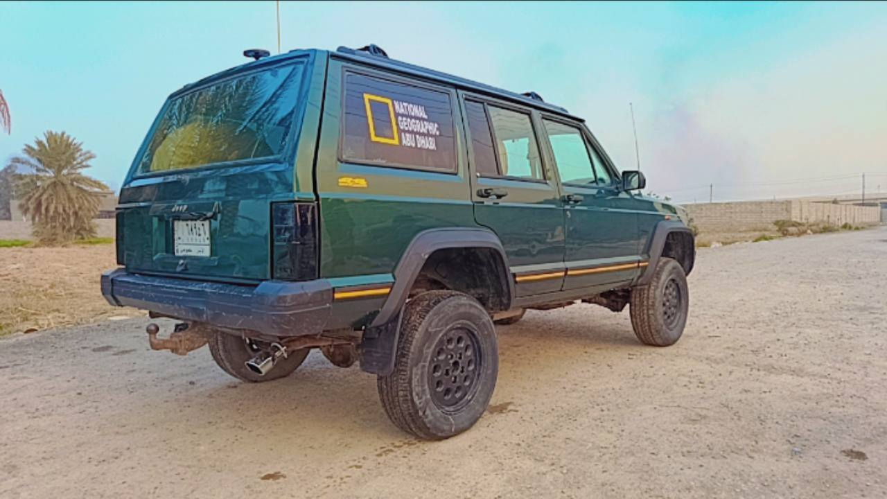 للبيع جيب شيروكي شخاطه
موديل 95 رقم انبار مشروع وطني ب اسمي محرك وكير بطه 3000 مجول المرغوب مكفولات داخل بيجي نضيف  جام 4كهرباء سنتر لوك شغال كهربائيات شغاله وعلبلاد م̷ـــِْن الدعاميه للدعاميه
مرايات جانبيه كهرباء 
السياره بدون ضربه بدون تبديل علبلاد داخل وخارج 
مصبوغه للجماليه فرن بعده ممبولشه
حداديه وره وكدام كله جديده صار شهر 
ومرفعه ترفيع حلو 
تبريد يراد ربط البواري وغاز 
السياره مشتغلهه مال جناي م̷ـــِْن صبغ الئ ترفيع الئ حداديه بس صار عِنـ.̷̷̸̷̐ـديّ  ضرف طارء وعرضتهة
مكانهه بغداد المدائن جسرديالئ منطقة العريفيه  السعر 55 ورقه وبيهة مجال
للاستفسار الاتصال  ***********
مكلف بلنشر غير متواجد علخاص
