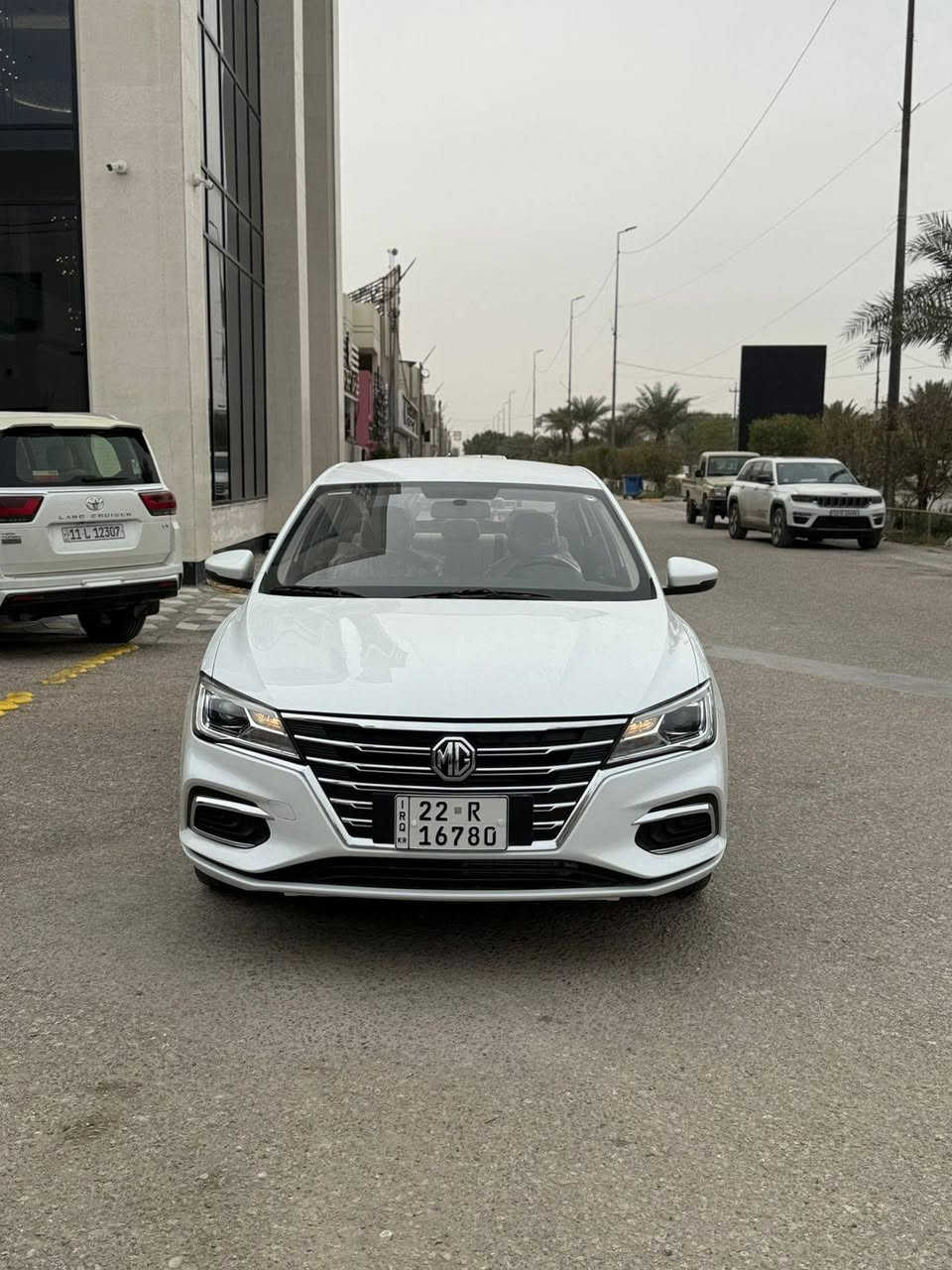 ام جي فايف ع وضع الشركه عداده 6000 مكانه نجف الأشرف النجف, العراق


**إذا كنت صاحب هذا الإعلان وتريد حذفه لأي سبب، رجاءا أرسل رسالة إلى الدعم الفني**