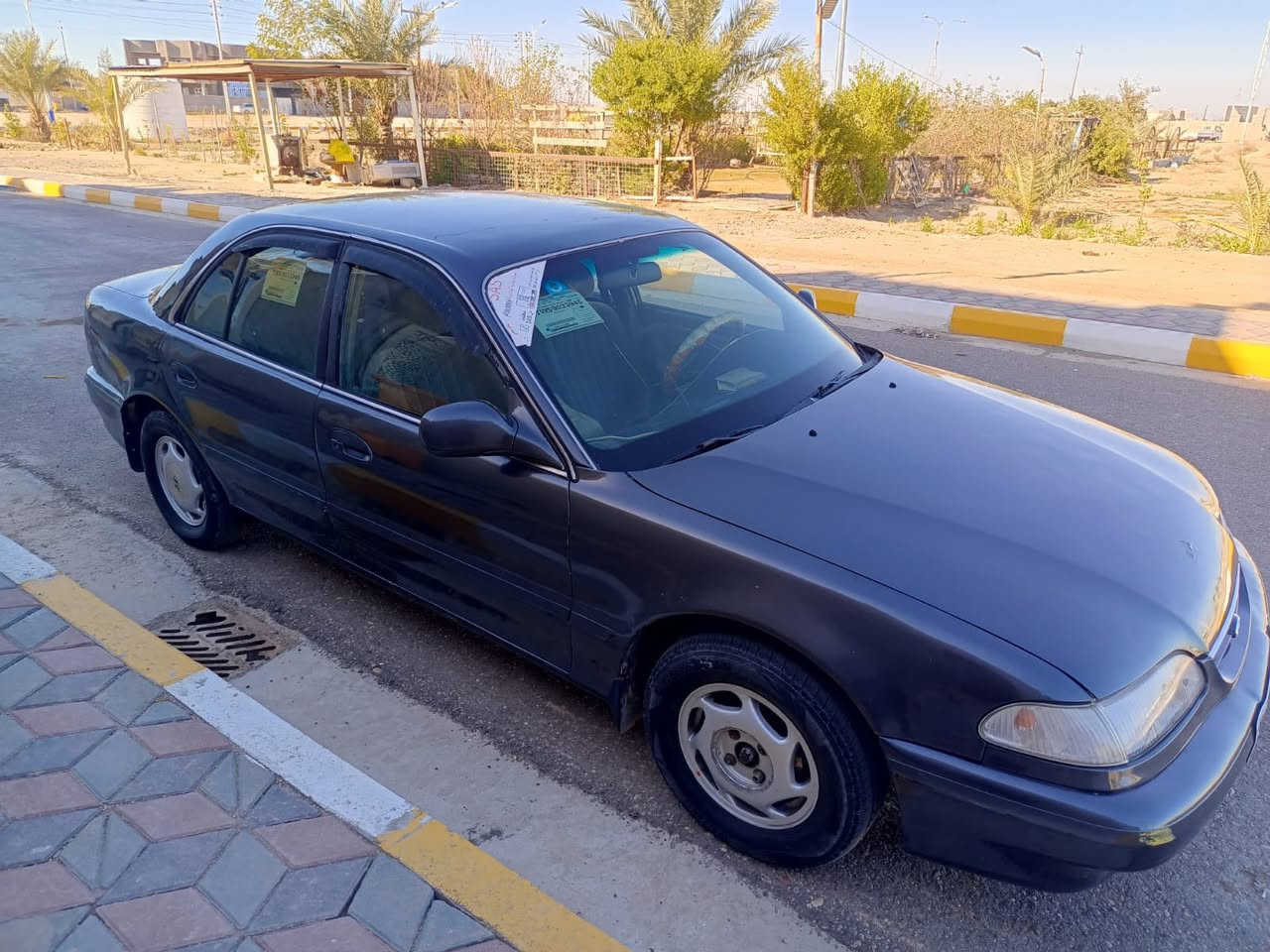 سوناته 2 للبيع او مراوس ب سيفيه نضيفه وفرق 

 موديل 93  رقم انبار محرك وكير وكهرباءيات  وصدر شرط  باسمي رقم جديد تحويل ثاني يوم سعر 44 بيها مجال / 

***********
